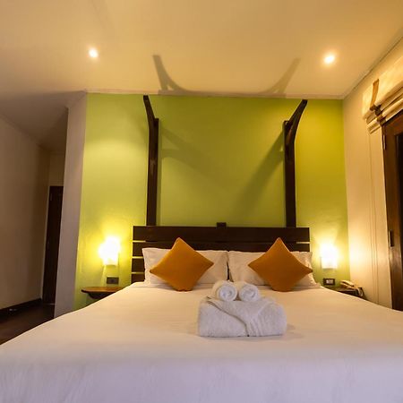 Ancient Luangprabang Hotel Dış mekan fotoğraf