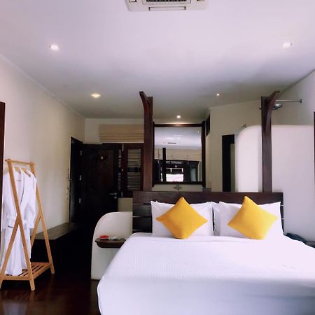 Ancient Luangprabang Hotel Dış mekan fotoğraf