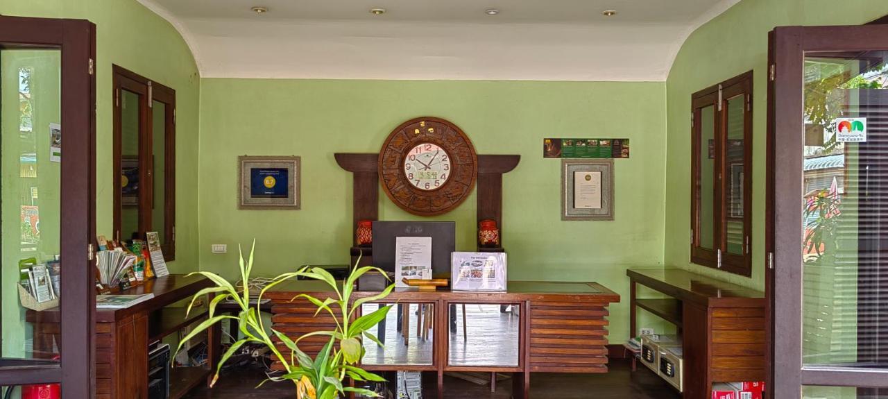 Ancient Luangprabang Hotel Dış mekan fotoğraf