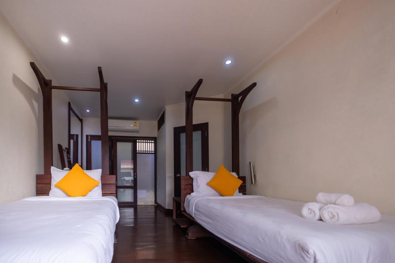 Ancient Luangprabang Hotel Dış mekan fotoğraf