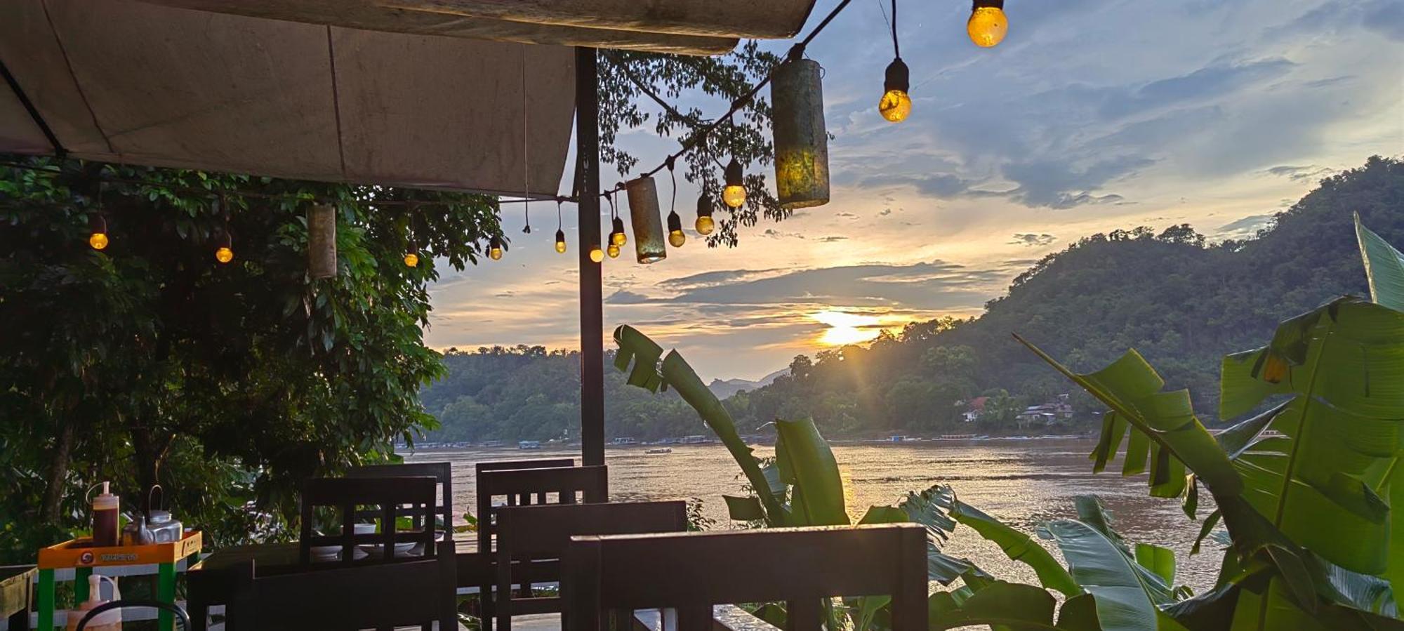 Ancient Luangprabang Hotel Dış mekan fotoğraf