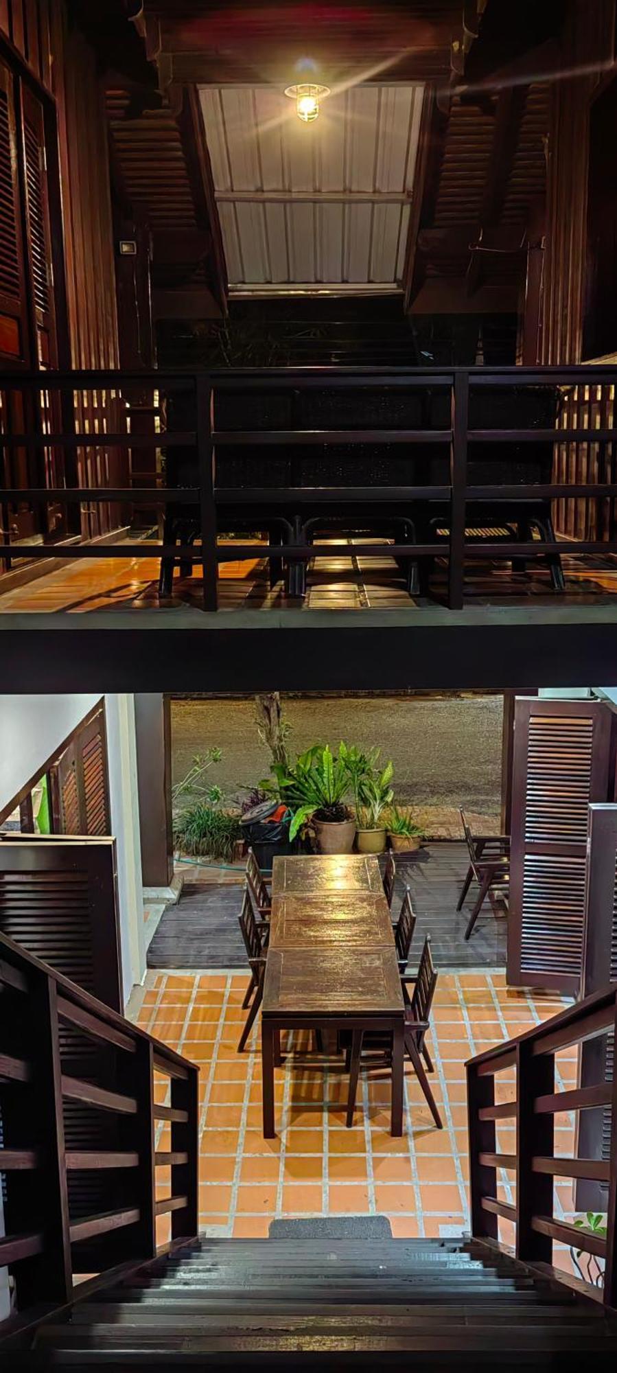 Ancient Luangprabang Hotel Dış mekan fotoğraf