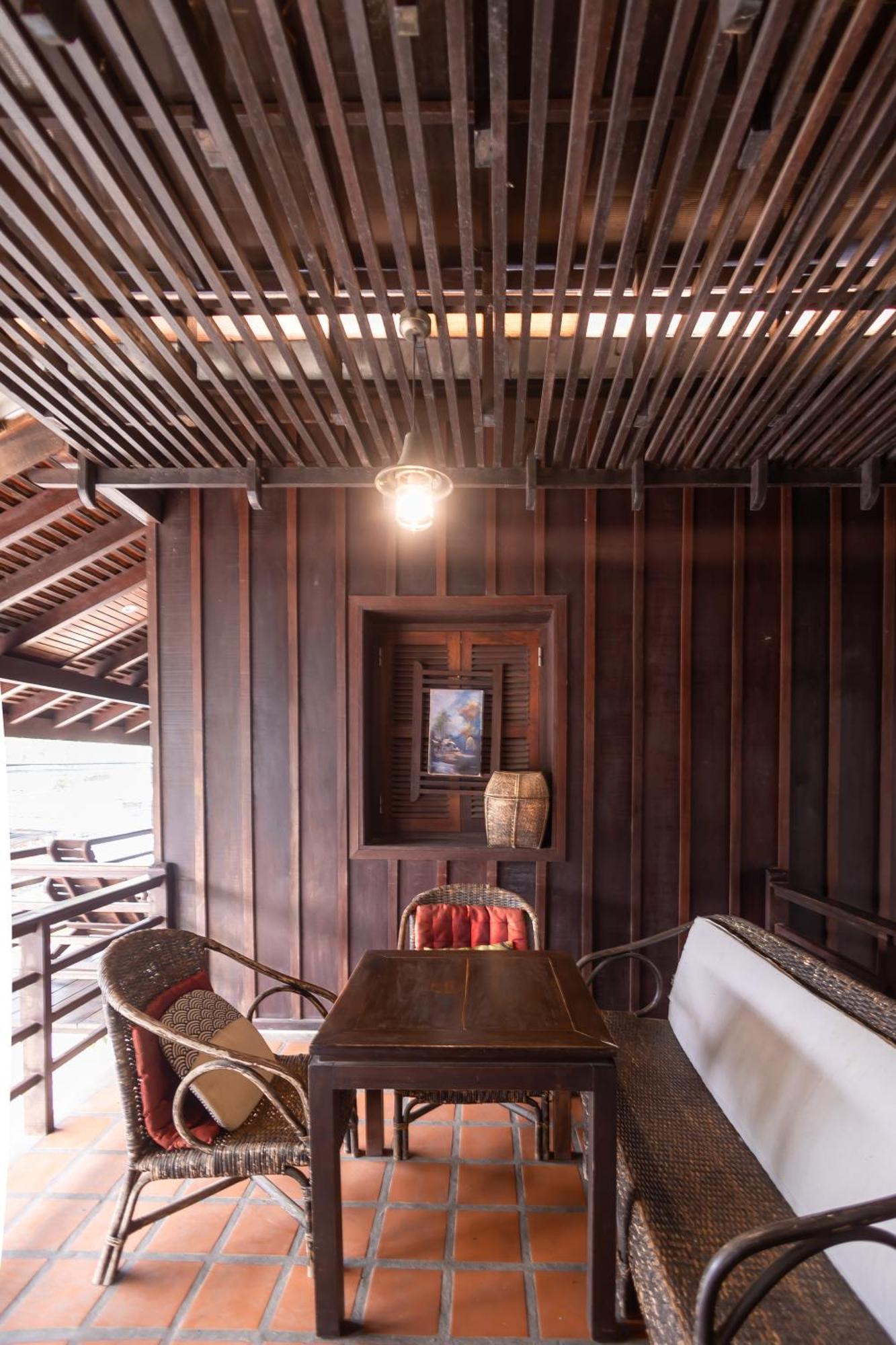 Ancient Luangprabang Hotel Dış mekan fotoğraf