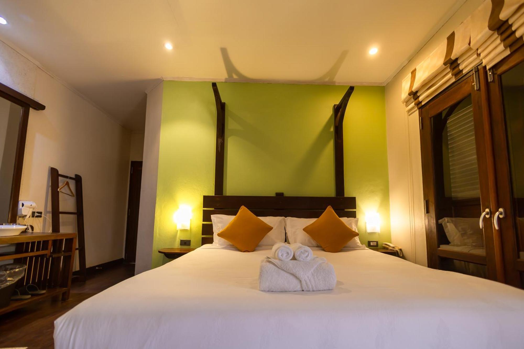 Ancient Luangprabang Hotel Dış mekan fotoğraf