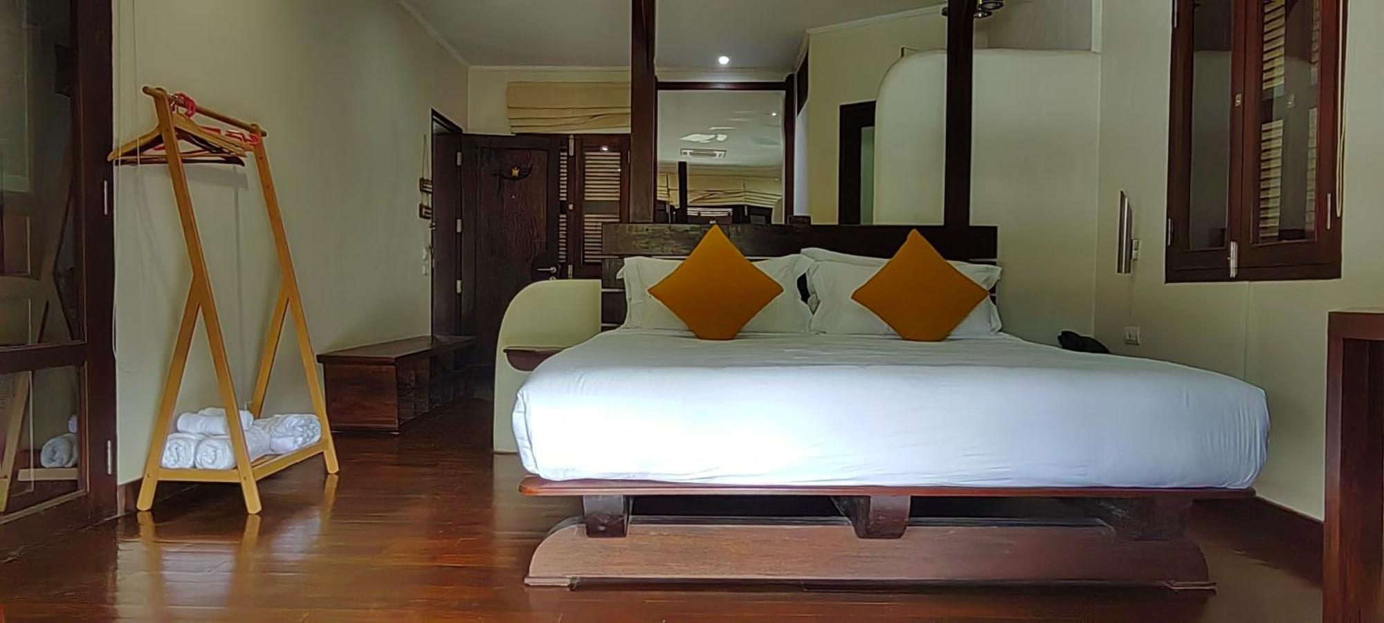 Ancient Luangprabang Hotel Dış mekan fotoğraf