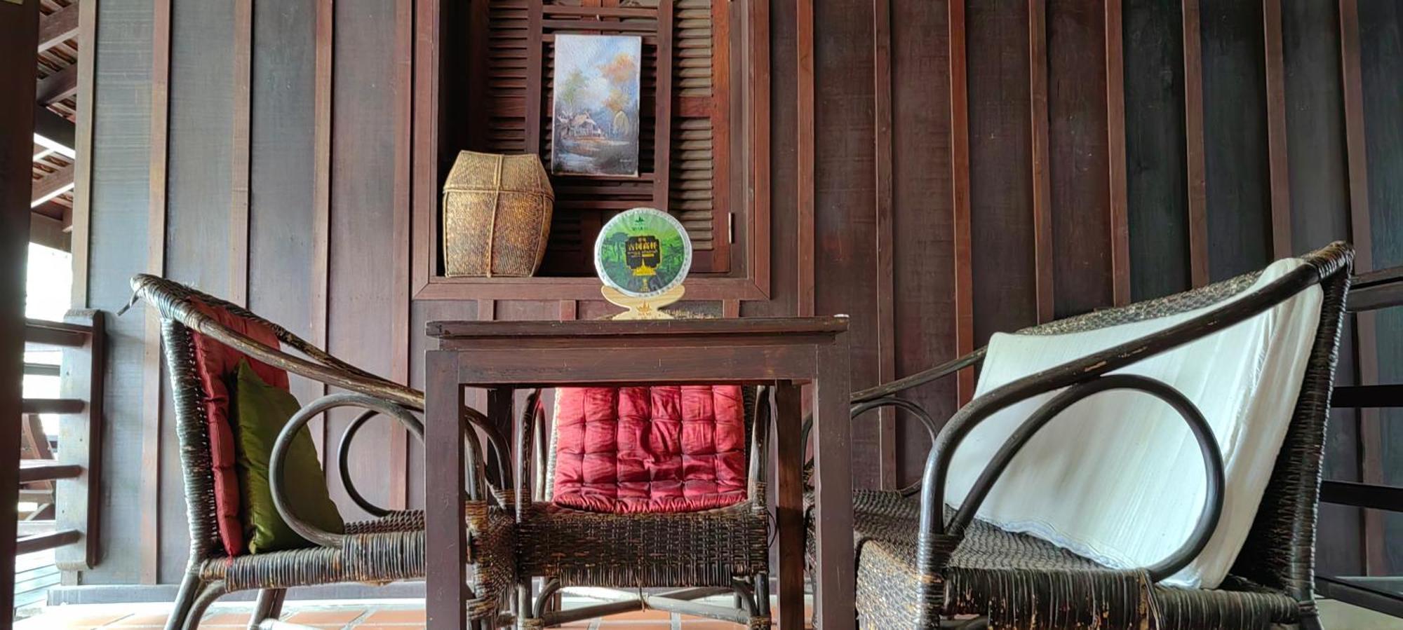 Ancient Luangprabang Hotel Dış mekan fotoğraf