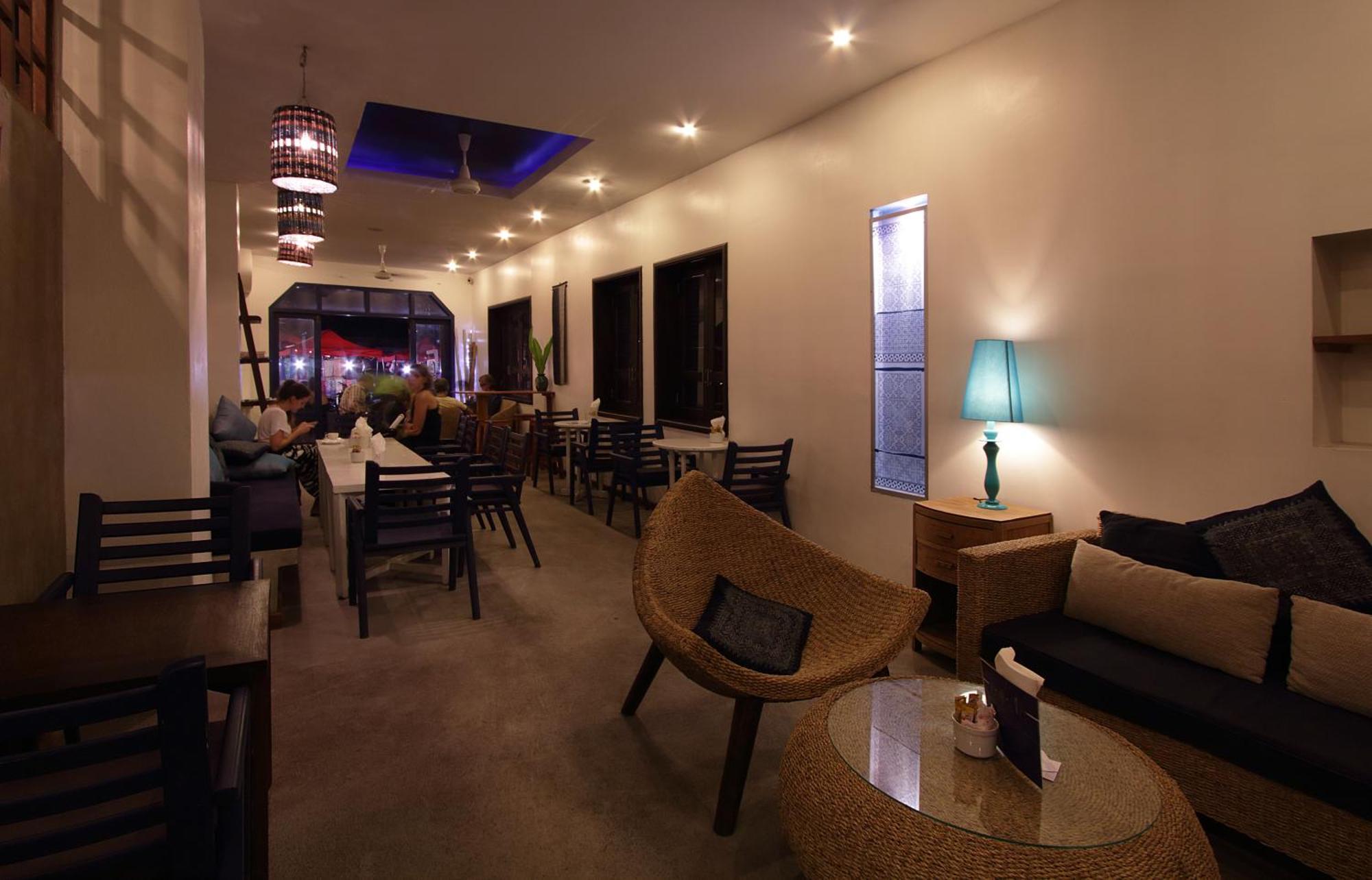 Ancient Luangprabang Hotel Dış mekan fotoğraf