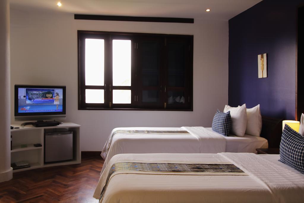 Ancient Luangprabang Hotel Dış mekan fotoğraf