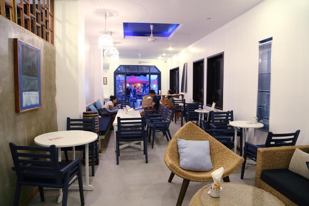Ancient Luangprabang Hotel Dış mekan fotoğraf
