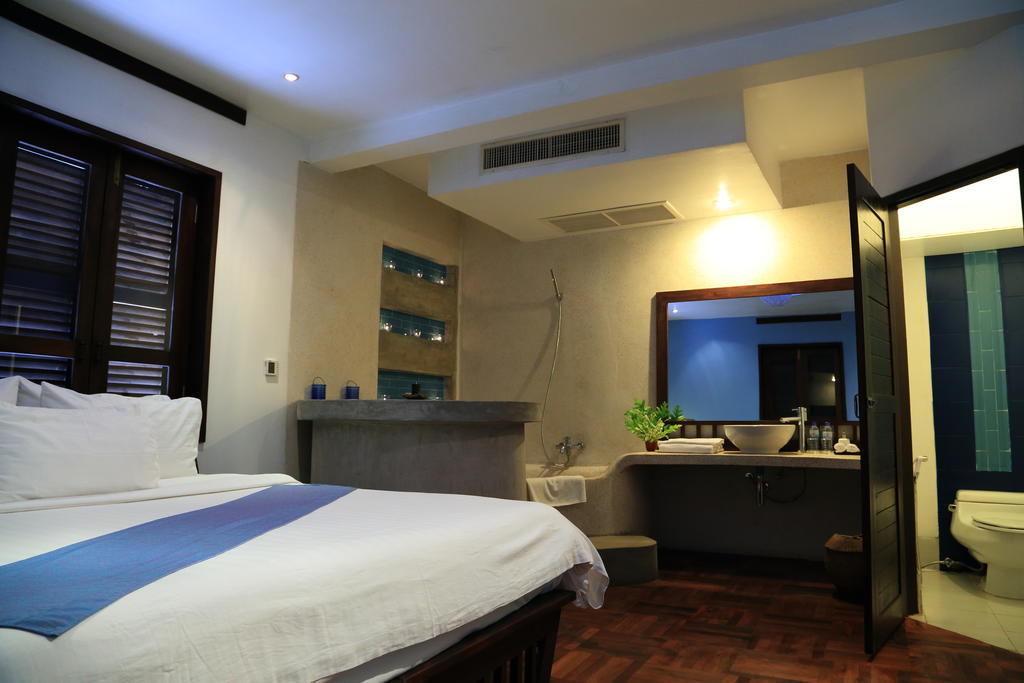 Ancient Luangprabang Hotel Dış mekan fotoğraf