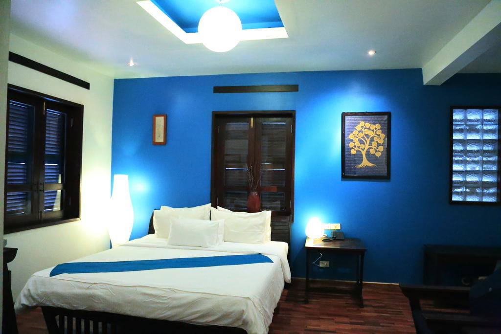 Ancient Luangprabang Hotel Dış mekan fotoğraf