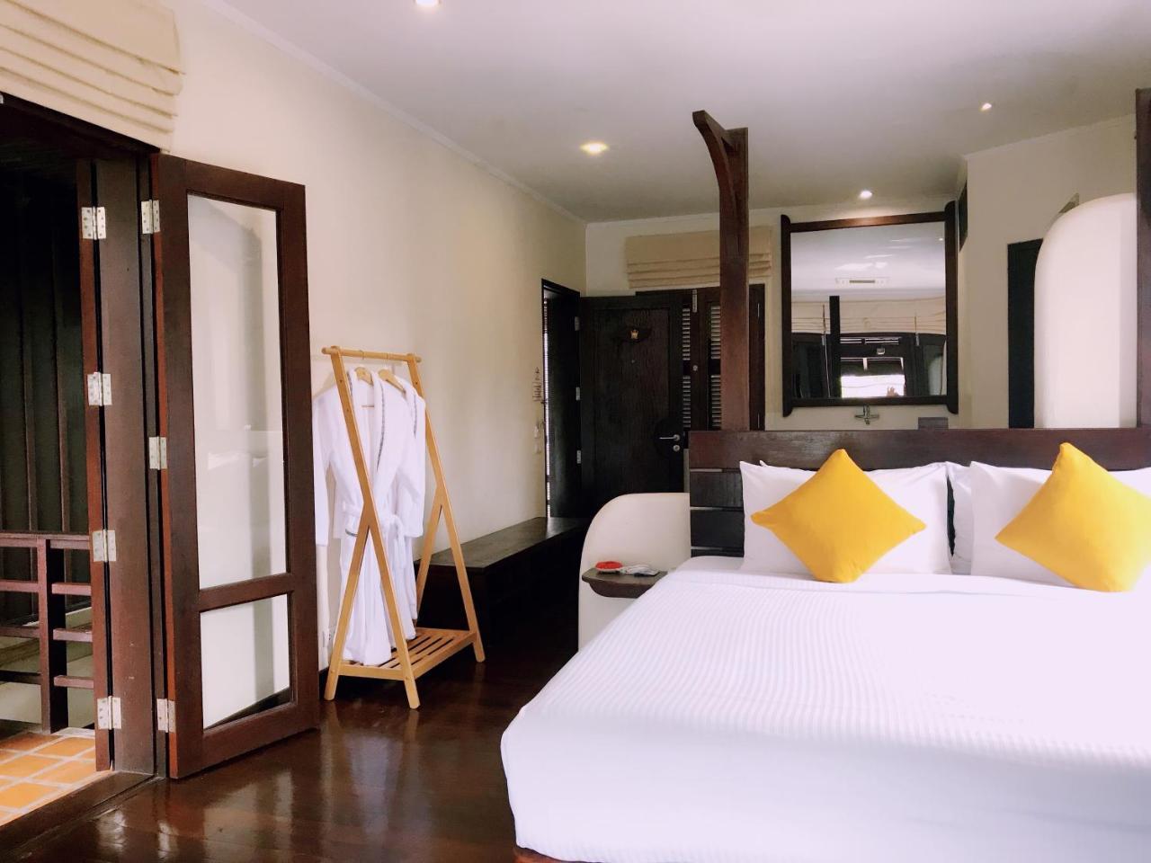 Ancient Luangprabang Hotel Dış mekan fotoğraf