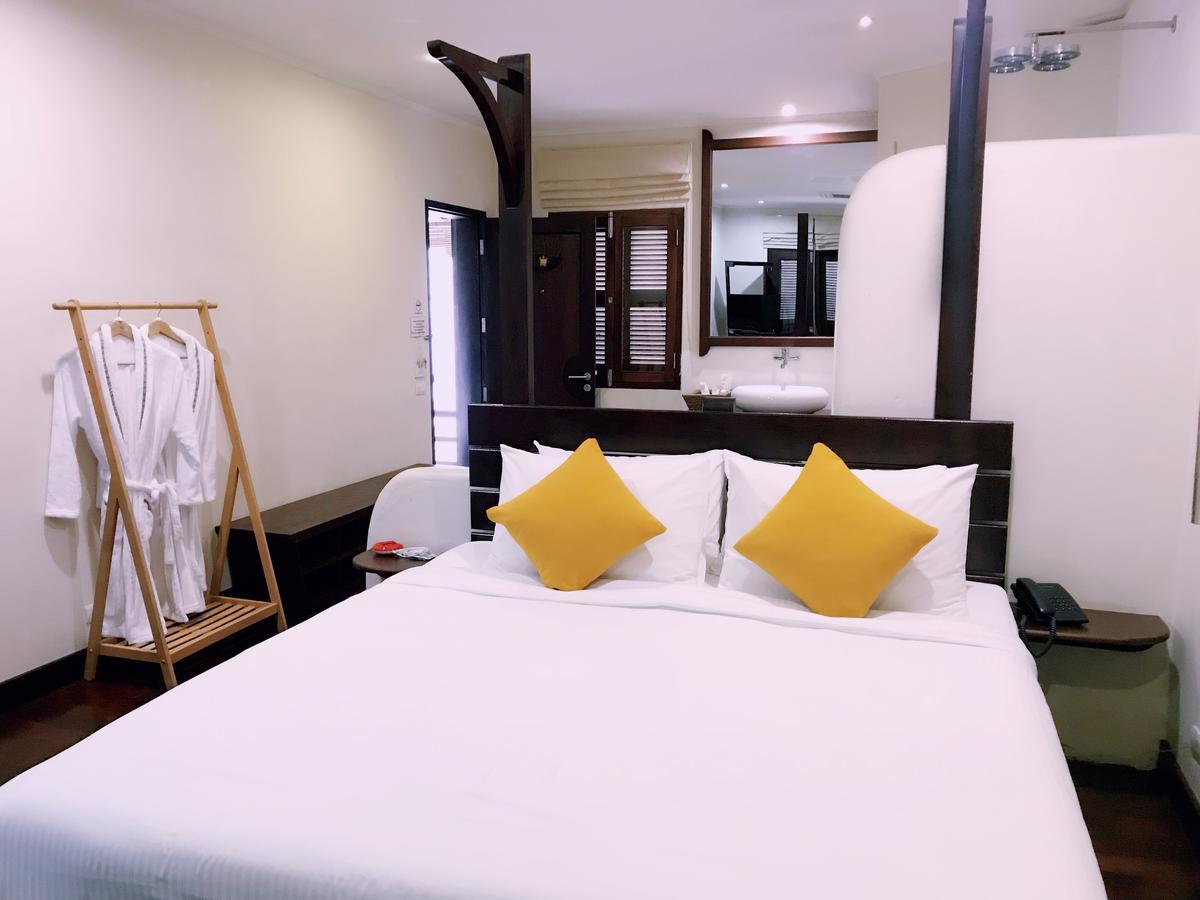 Ancient Luangprabang Hotel Dış mekan fotoğraf
