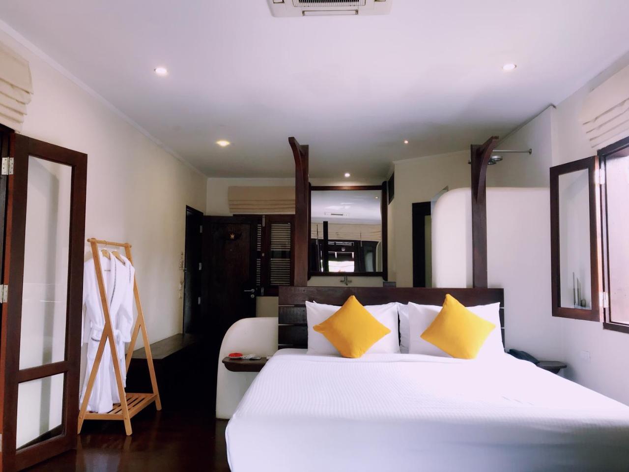 Ancient Luangprabang Hotel Dış mekan fotoğraf
