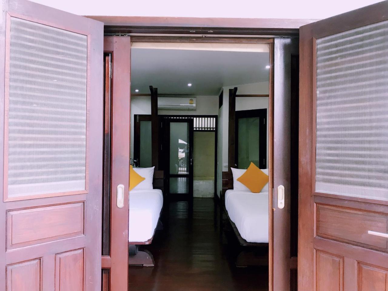 Ancient Luangprabang Hotel Dış mekan fotoğraf