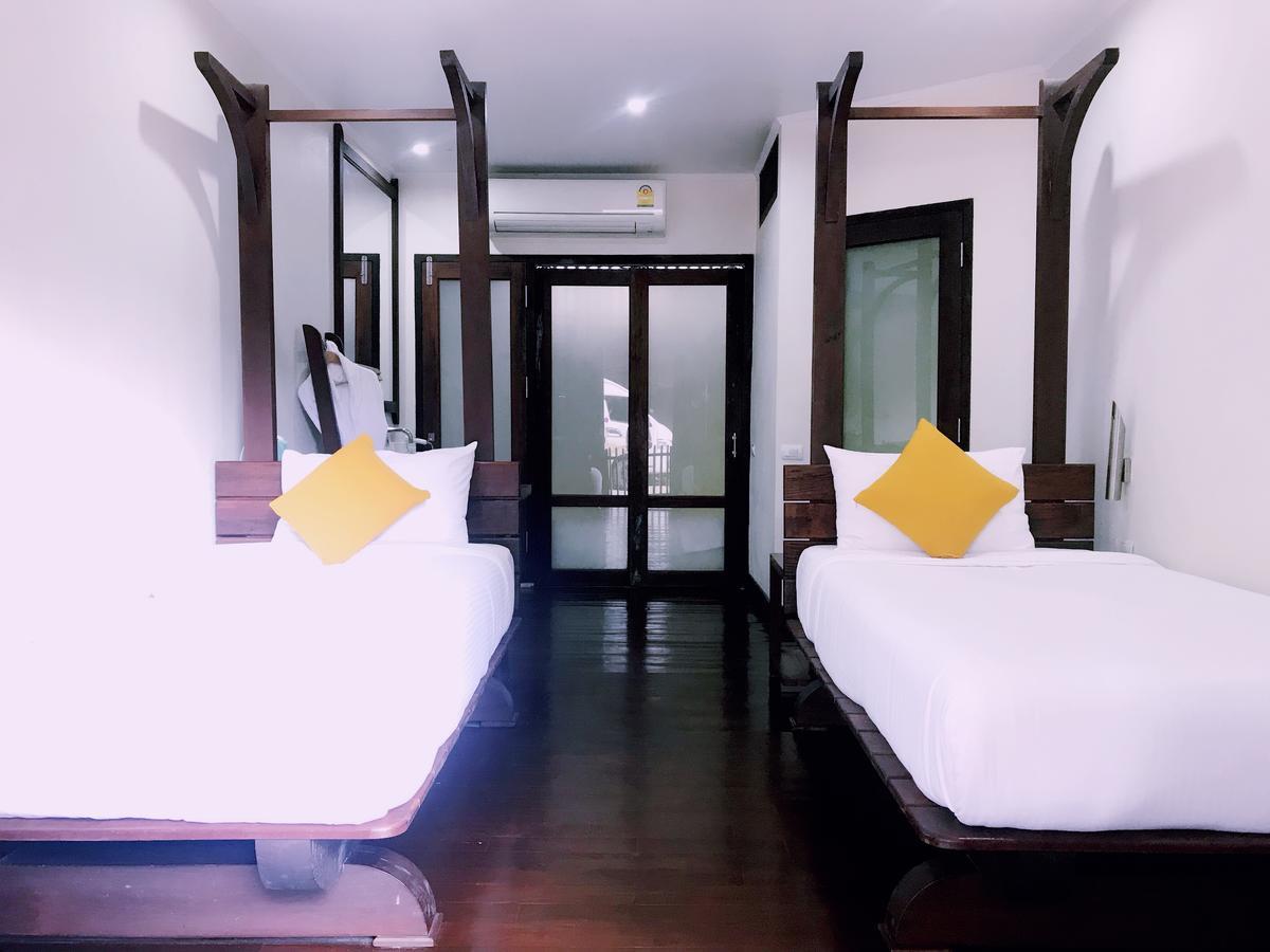 Ancient Luangprabang Hotel Dış mekan fotoğraf