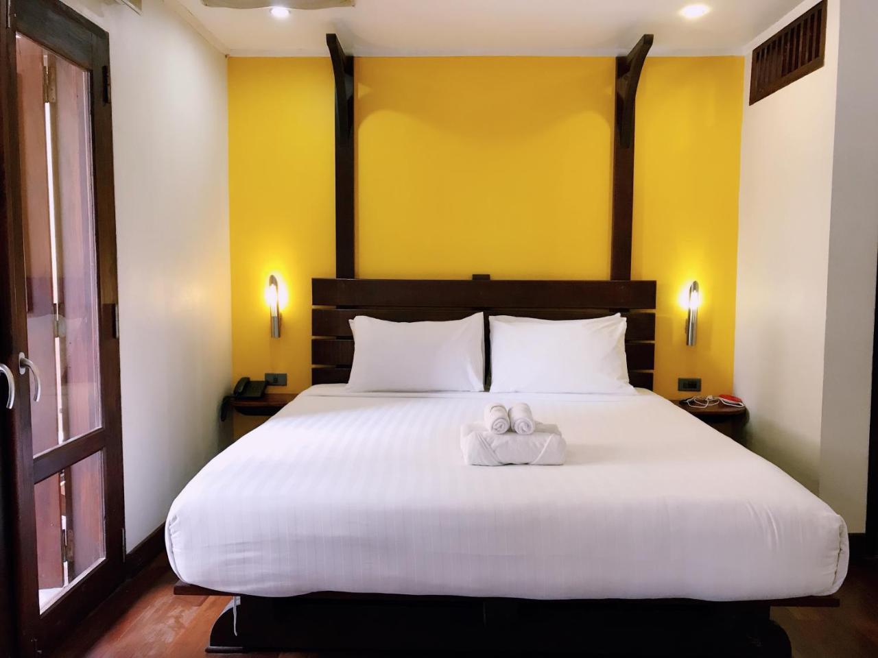 Ancient Luangprabang Hotel Dış mekan fotoğraf