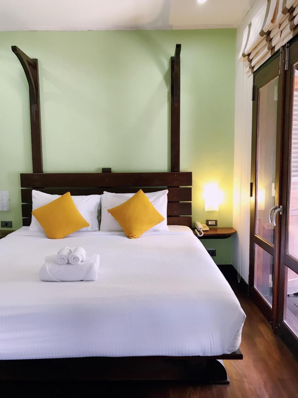 Ancient Luangprabang Hotel Dış mekan fotoğraf