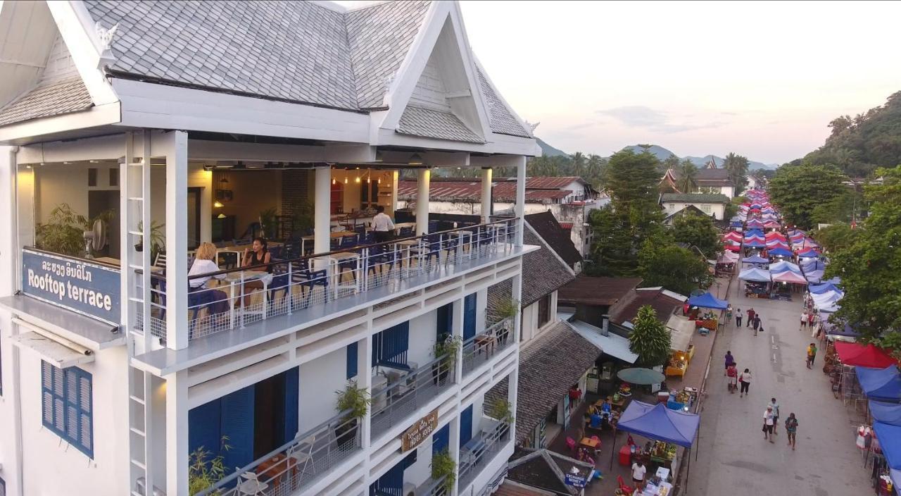 Ancient Luangprabang Hotel Dış mekan fotoğraf