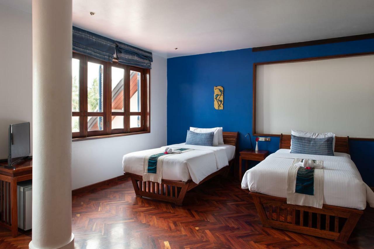 Ancient Luangprabang Hotel Dış mekan fotoğraf