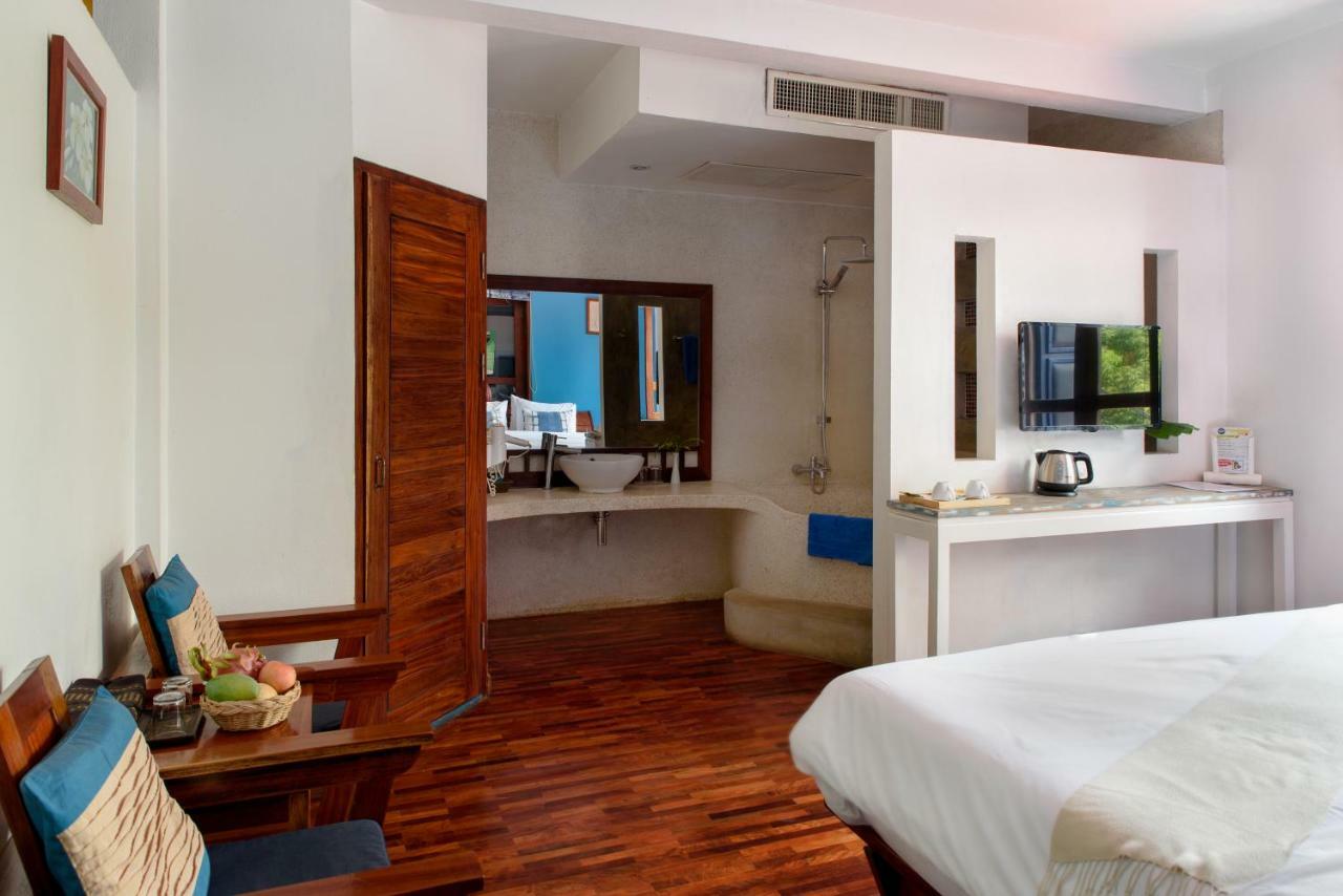 Ancient Luangprabang Hotel Dış mekan fotoğraf