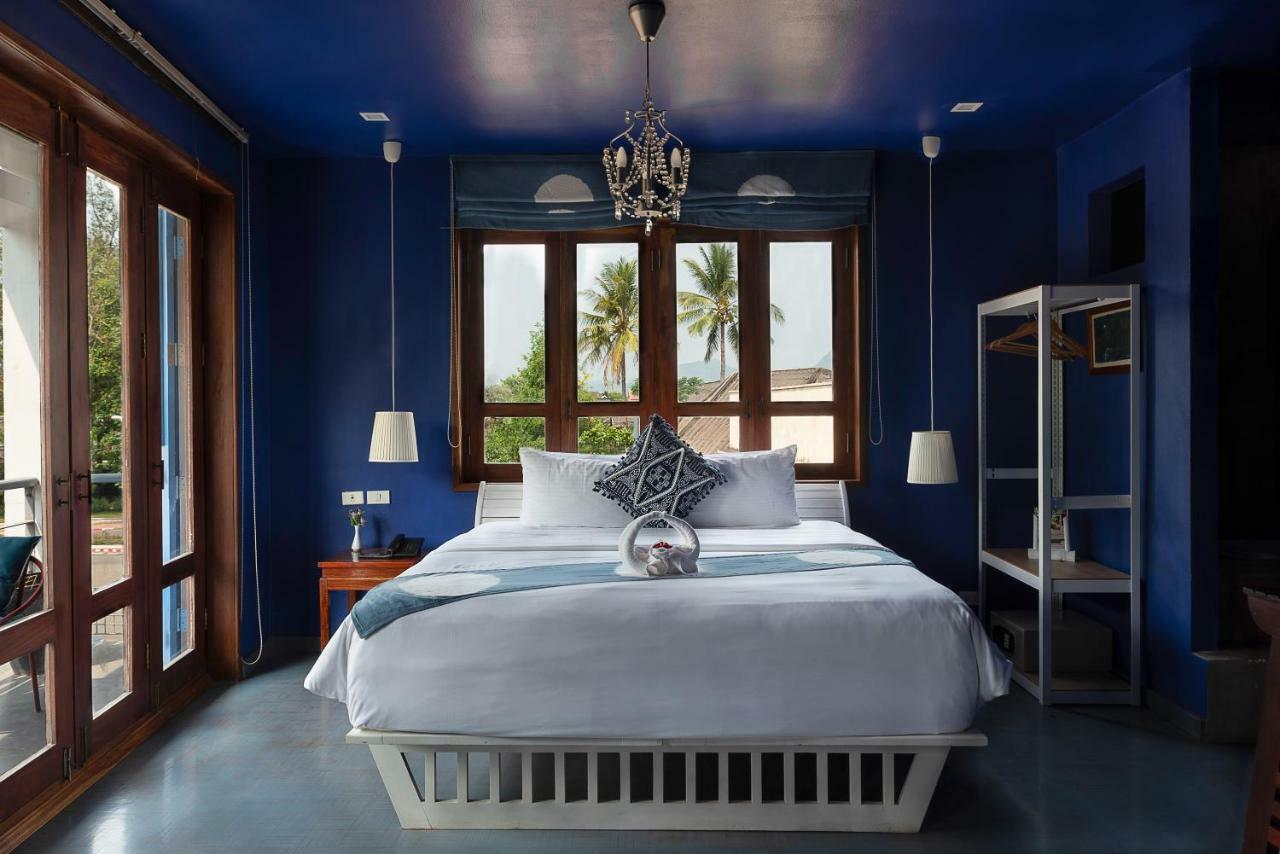 Ancient Luangprabang Hotel Dış mekan fotoğraf