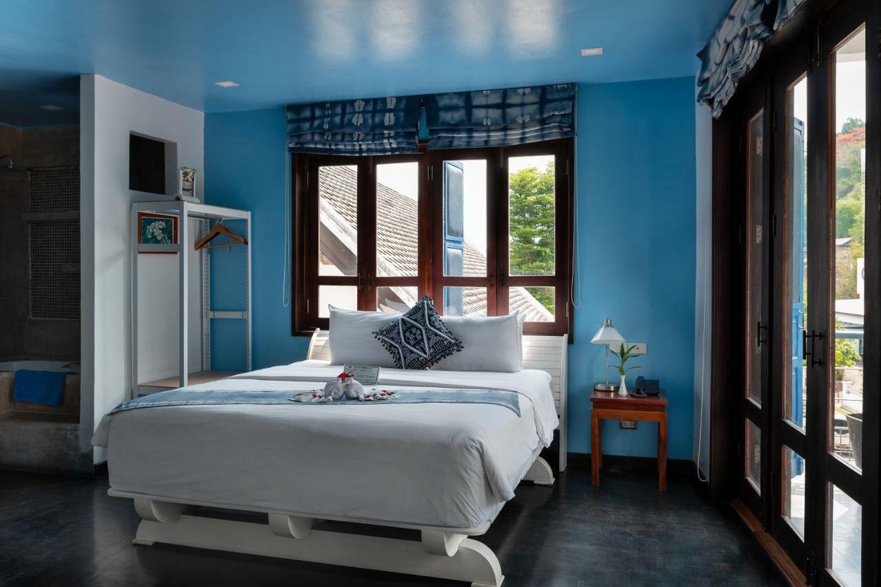 Ancient Luangprabang Hotel Dış mekan fotoğraf